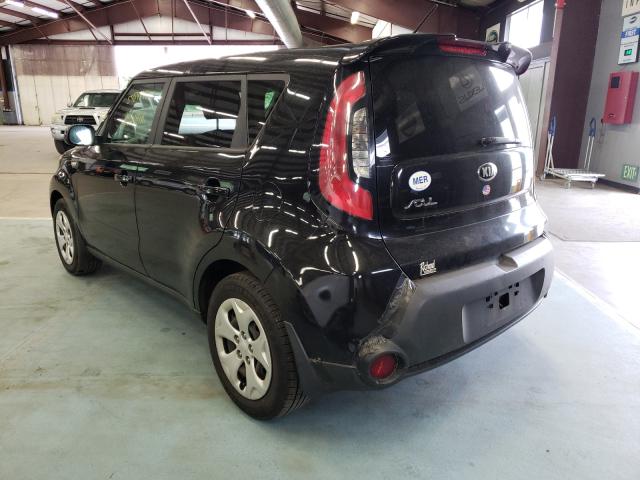 Photo 2 VIN: KNDJN2A20E7034097 - KIA SOUL 