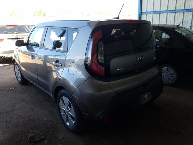 Photo 2 VIN: KNDJN2A20E7036125 - KIA SOUL 