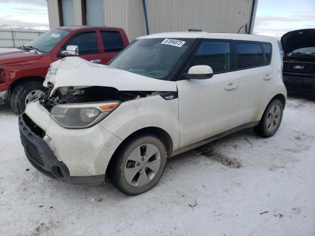 Photo 0 VIN: KNDJN2A20E7036805 - KIA SOUL 