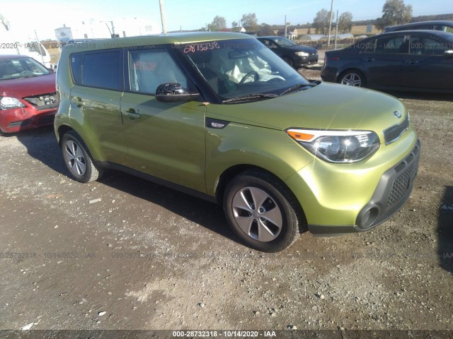 Photo 0 VIN: KNDJN2A20E7041485 - KIA SOUL 