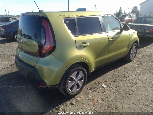 Photo 3 VIN: KNDJN2A20E7041485 - KIA SOUL 