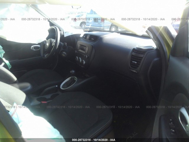 Photo 4 VIN: KNDJN2A20E7041485 - KIA SOUL 