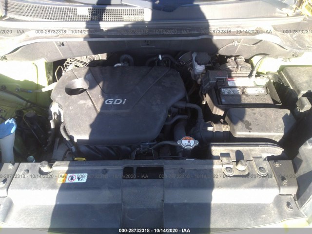 Photo 9 VIN: KNDJN2A20E7041485 - KIA SOUL 