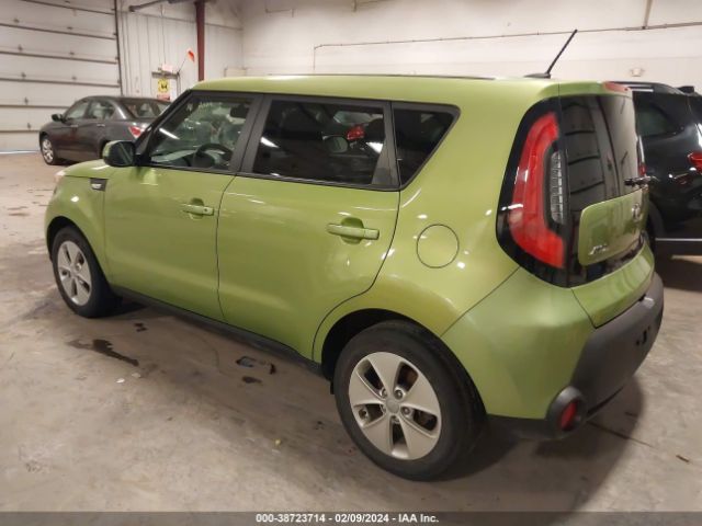 Photo 2 VIN: KNDJN2A20E7042054 - KIA SOUL 