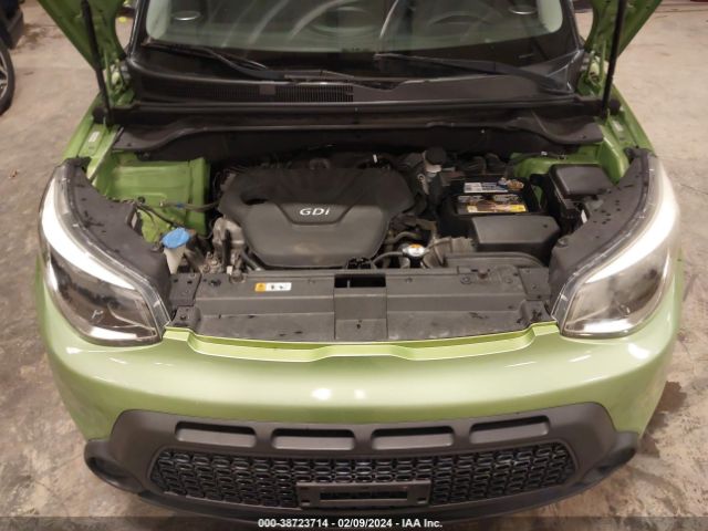 Photo 9 VIN: KNDJN2A20E7042054 - KIA SOUL 