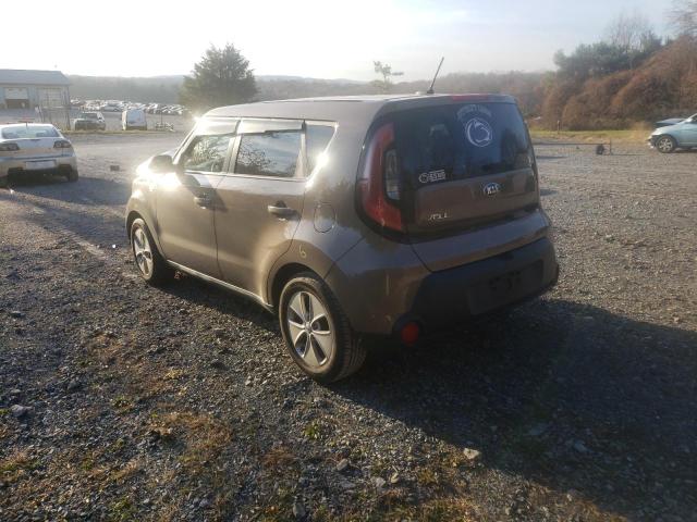 Photo 2 VIN: KNDJN2A20E7042247 - KIA SOUL 