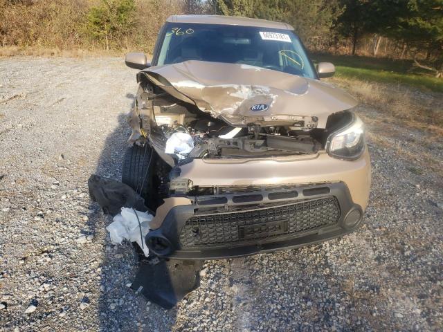 Photo 8 VIN: KNDJN2A20E7042247 - KIA SOUL 