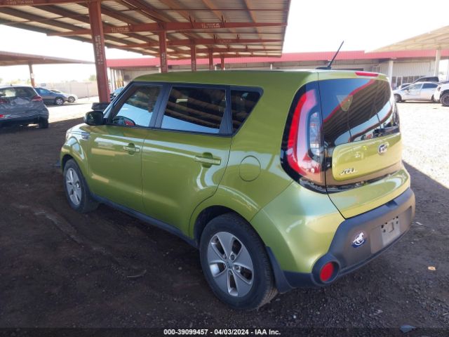 Photo 2 VIN: KNDJN2A20E7042989 - KIA SOUL 