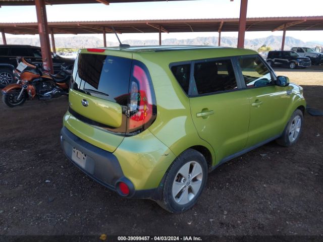 Photo 3 VIN: KNDJN2A20E7042989 - KIA SOUL 