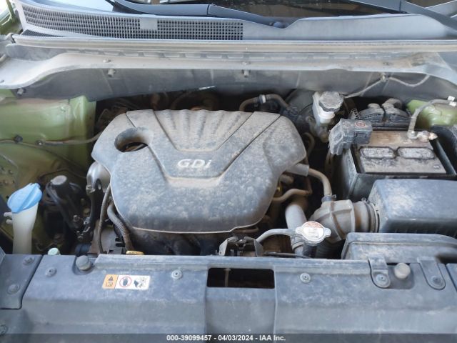 Photo 9 VIN: KNDJN2A20E7042989 - KIA SOUL 