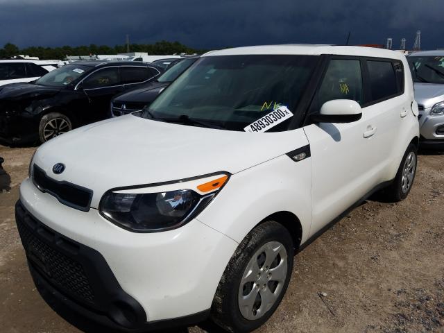 Photo 1 VIN: KNDJN2A20E7044032 - KIA SOUL 