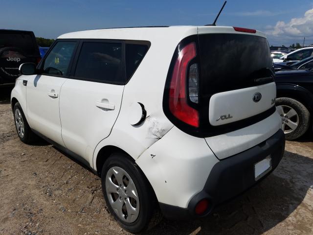 Photo 2 VIN: KNDJN2A20E7044032 - KIA SOUL 