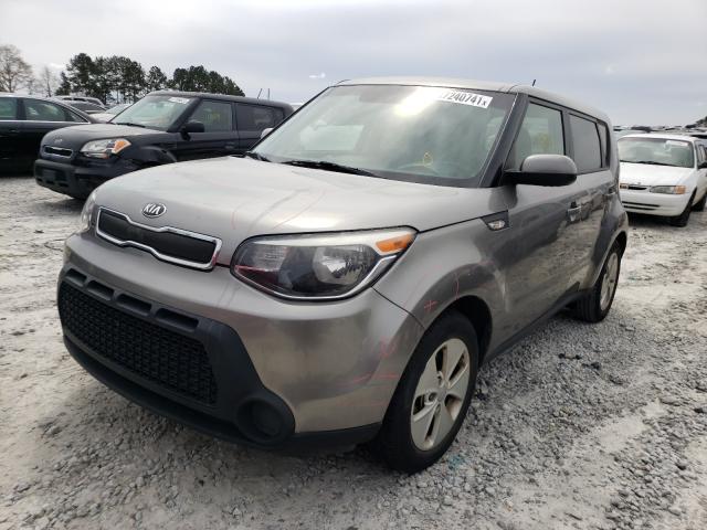 Photo 1 VIN: KNDJN2A20E7046752 - KIA SOUL 