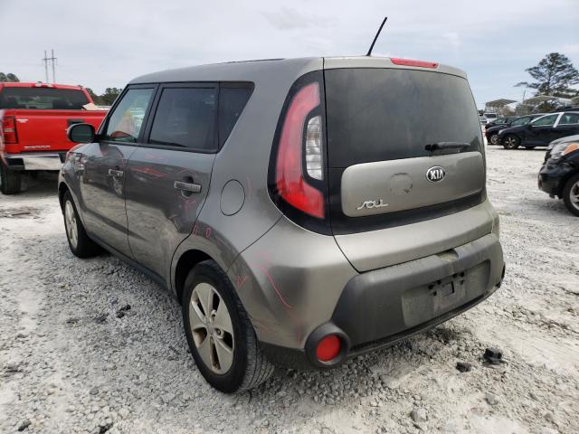 Photo 2 VIN: KNDJN2A20E7046752 - KIA SOUL 