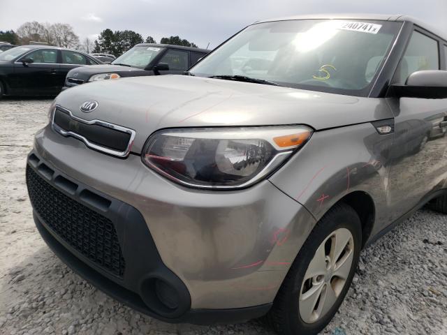 Photo 8 VIN: KNDJN2A20E7046752 - KIA SOUL 