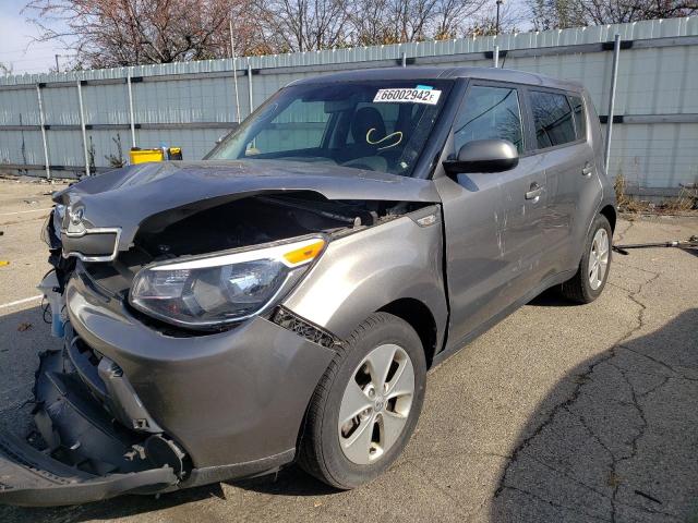 Photo 1 VIN: KNDJN2A20E7049926 - KIA SOUL 