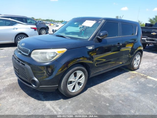 Photo 1 VIN: KNDJN2A20E7055614 - KIA SOUL 