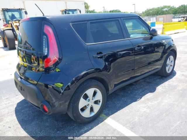 Photo 3 VIN: KNDJN2A20E7055614 - KIA SOUL 