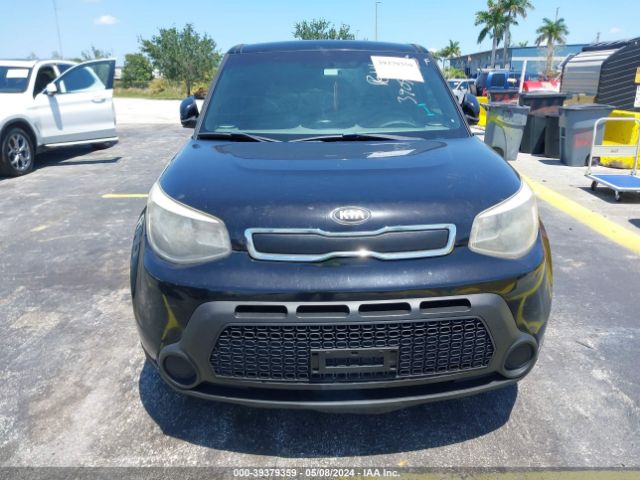 Photo 5 VIN: KNDJN2A20E7055614 - KIA SOUL 