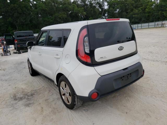 Photo 2 VIN: KNDJN2A20E7055757 - KIA SOUL 