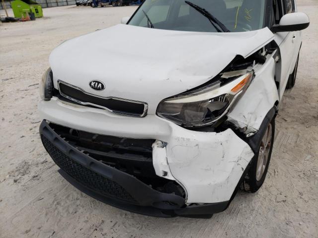 Photo 8 VIN: KNDJN2A20E7055757 - KIA SOUL 