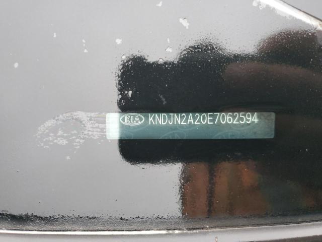 Photo 11 VIN: KNDJN2A20E7062594 - KIA SOUL 