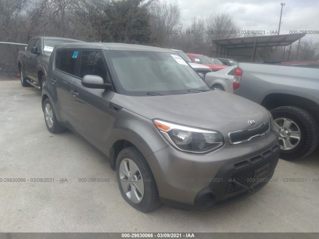 Photo 0 VIN: KNDJN2A20E7070095 - KIA SOUL 