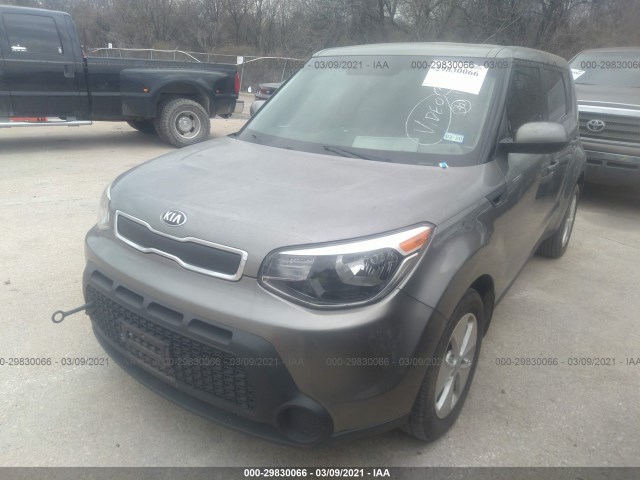 Photo 1 VIN: KNDJN2A20E7070095 - KIA SOUL 