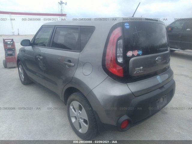 Photo 2 VIN: KNDJN2A20E7070095 - KIA SOUL 