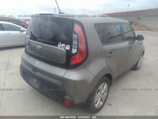 Photo 3 VIN: KNDJN2A20E7070095 - KIA SOUL 