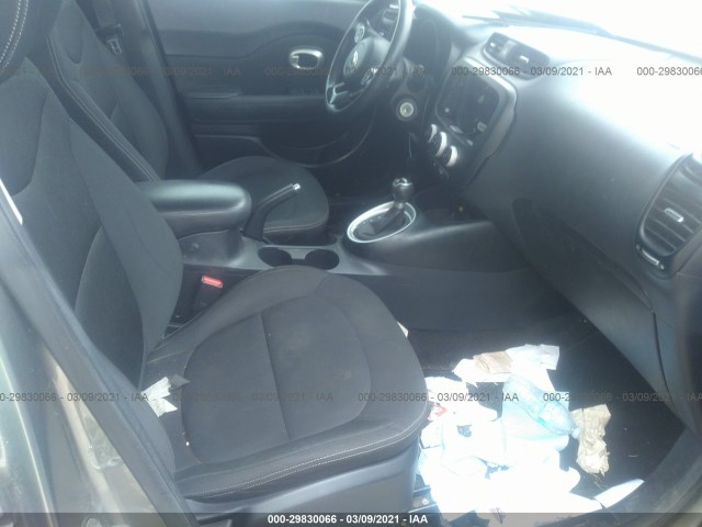 Photo 4 VIN: KNDJN2A20E7070095 - KIA SOUL 