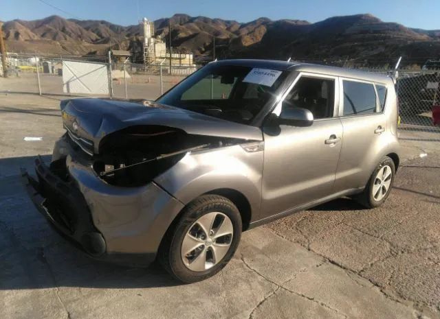 Photo 1 VIN: KNDJN2A20E7076382 - KIA SOUL 