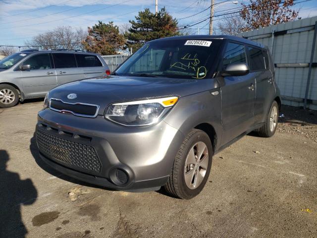 Photo 1 VIN: KNDJN2A20E7077631 - KIA SOUL 