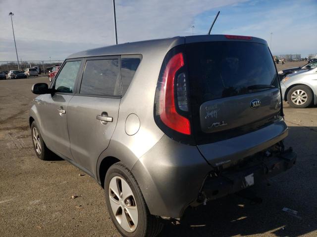 Photo 2 VIN: KNDJN2A20E7077631 - KIA SOUL 