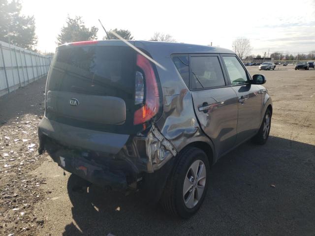 Photo 3 VIN: KNDJN2A20E7077631 - KIA SOUL 