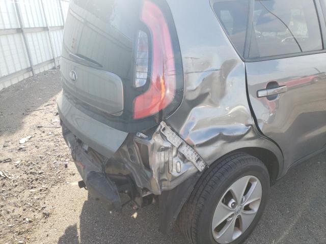 Photo 8 VIN: KNDJN2A20E7077631 - KIA SOUL 