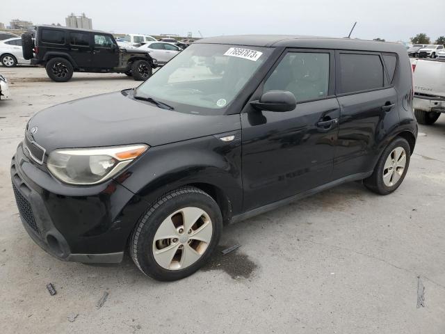 Photo 0 VIN: KNDJN2A20E7078245 - KIA SOUL 