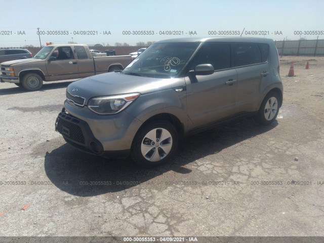 Photo 1 VIN: KNDJN2A20E7089150 - KIA SOUL 