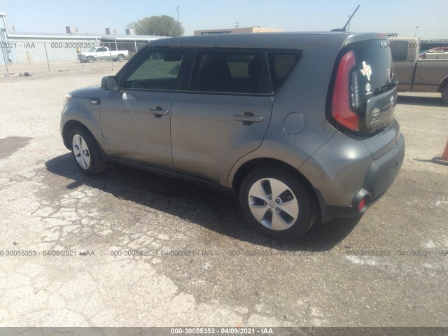 Photo 2 VIN: KNDJN2A20E7089150 - KIA SOUL 