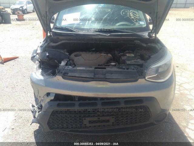 Photo 9 VIN: KNDJN2A20E7089150 - KIA SOUL 