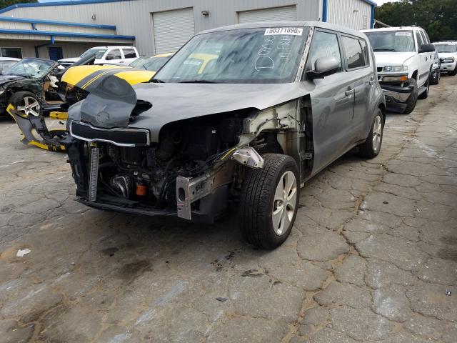 Photo 1 VIN: KNDJN2A20E7089889 - KIA SOUL 