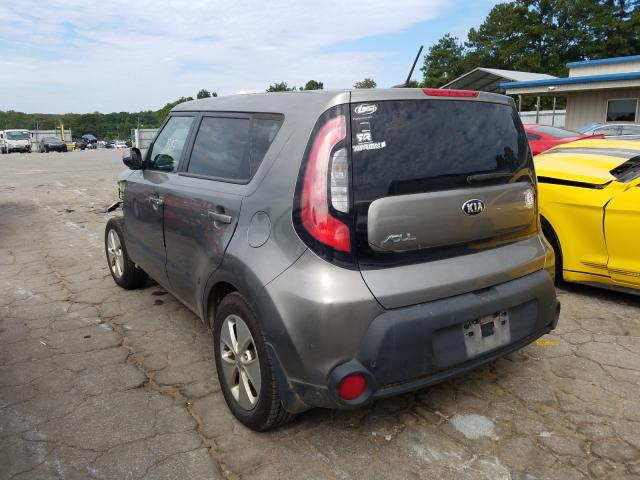 Photo 2 VIN: KNDJN2A20E7089889 - KIA SOUL 