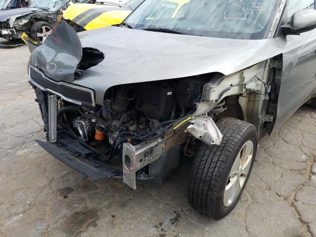 Photo 8 VIN: KNDJN2A20E7089889 - KIA SOUL 