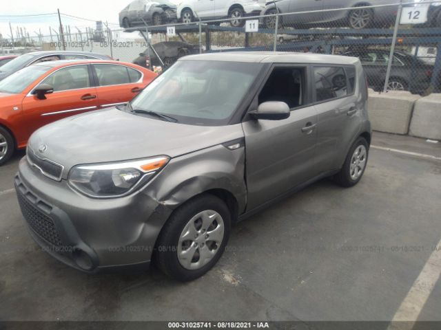 Photo 1 VIN: KNDJN2A20E7094283 - KIA SOUL 