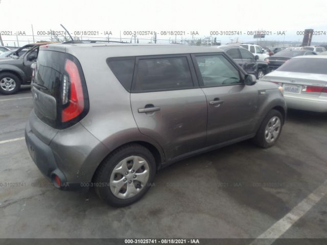 Photo 3 VIN: KNDJN2A20E7094283 - KIA SOUL 