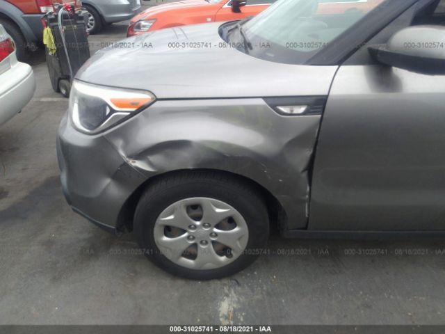 Photo 5 VIN: KNDJN2A20E7094283 - KIA SOUL 