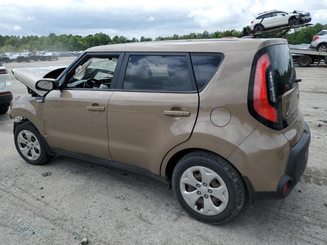 Photo 1 VIN: KNDJN2A20E7095398 - KIA SOUL 