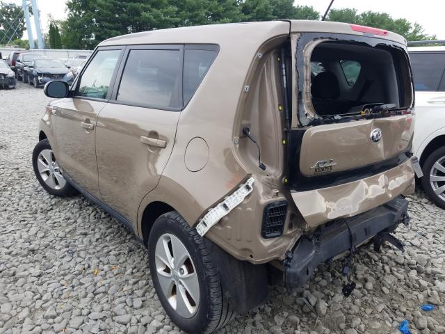 Photo 2 VIN: KNDJN2A20E7098897 - KIA SOUL 