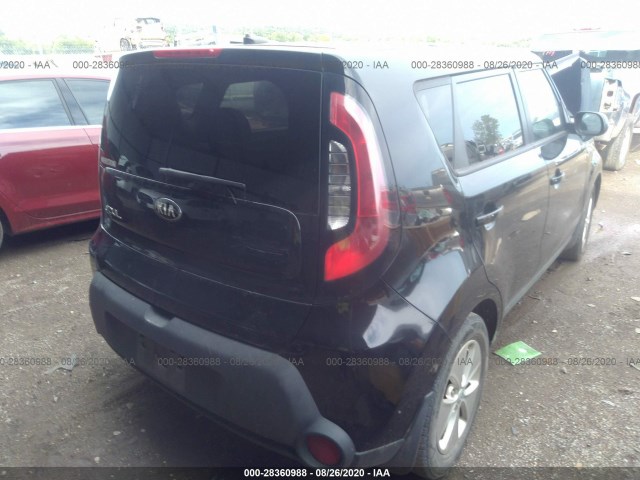 Photo 3 VIN: KNDJN2A20E7099225 - KIA SOUL 