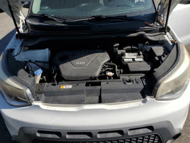 Photo 10 VIN: KNDJN2A20E7102530 - KIA SOUL 